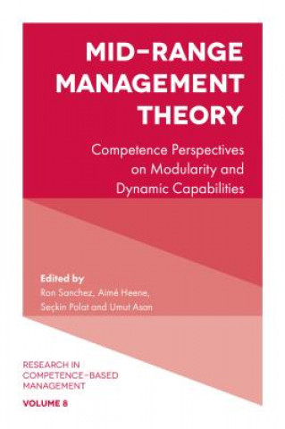 Buch Mid-Range Management Theory Ron Sanchez