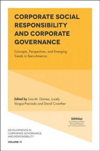 Könyv Corporate Social Responsibility and Corporate Governance Lina Gomez