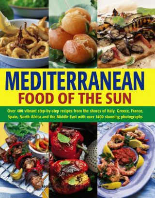 Kniha Mediterranean Cooking Jacqueline Clarke