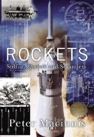 Buch ROCKETS Peter Macinnis