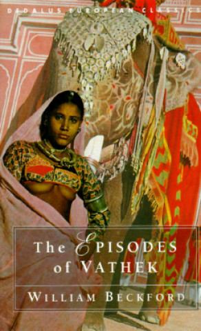 Book EPISODES OF VATHEK REV/E 2/E William Beckford