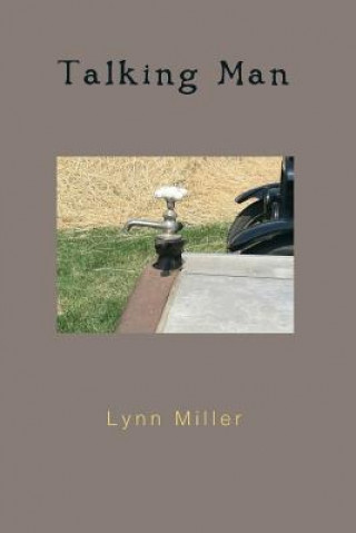 Livro Talking Man Lynn Miller