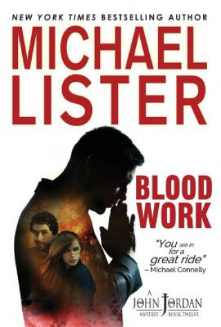 Book Blood Work Michael Lister