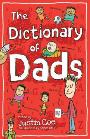 Knjiga Dictionary of Dads Justin Coe