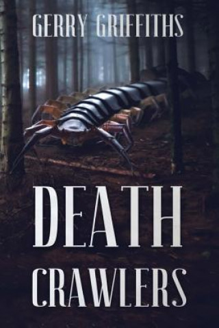 Carte DEATH CRAWLERS Gerry Griffiths