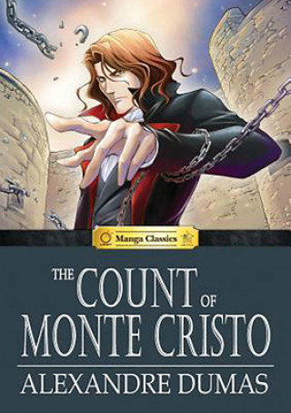 Kniha Count of Monte Cristo Dumas