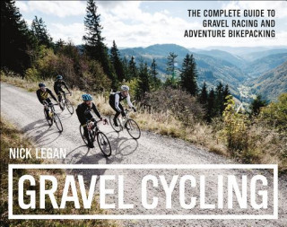 Carte Gravel Cycling Legan