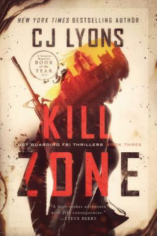 Kniha Kill Zone C. J. Lyons