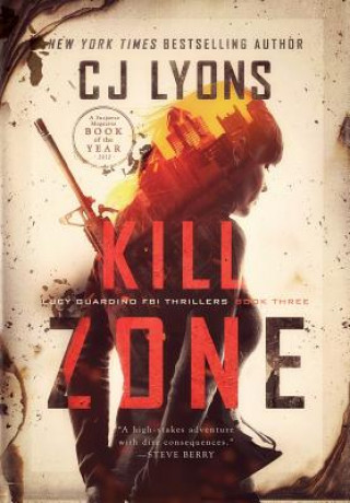 Buch Kill Zone C. J. Lyons