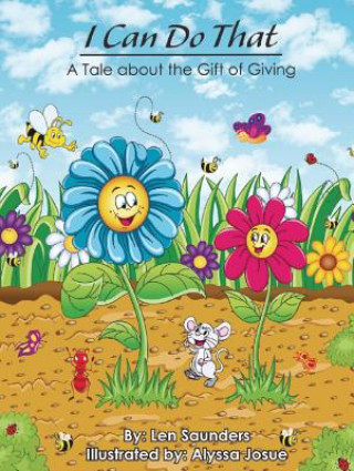 Boek I Can Do That Len Saunders