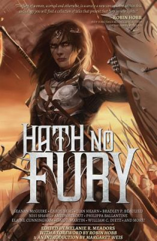 Книга Hath No Fury Margaret Weis