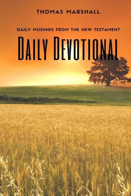 Knjiga DAILY DEVO Thomas Marshall