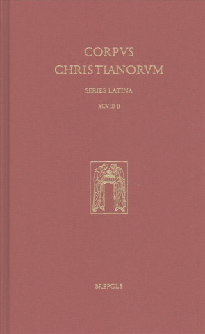 Knjiga FRE-CASSIODORUS COMPLEXIONES E R. Gryson