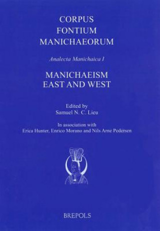 Kniha Manichaeism East and West Erica Hunter