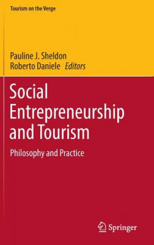 Kniha Social Entrepreneurship and Tourism Pauline J. Sheldon