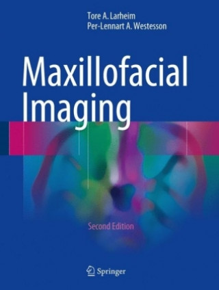 Knjiga Maxillofacial Imaging Tore A. Larheim