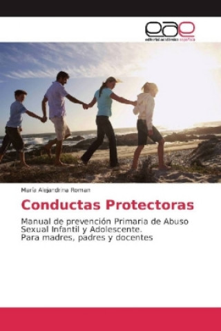 Książka Conductas Protectoras María Alejandrina Roman