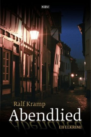 Knjiga Abendlied Ralf Kramp