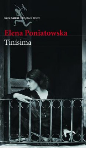 Kniha Tinísima Elena Poniatowska