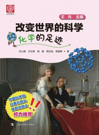 Kniha CHI-FOOTPRINT CHEMISTRY CHANGE Xiaoli Deng