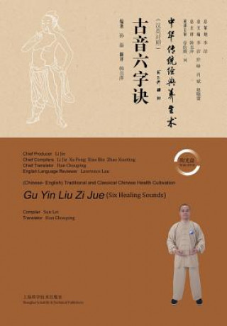 Kniha CHI-6 HEALING SOUNDS(GU YIN LI Lei Sun