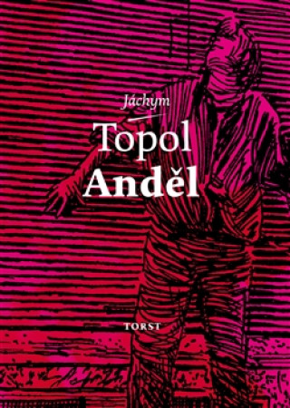 Книга Anděl Jachym Topol