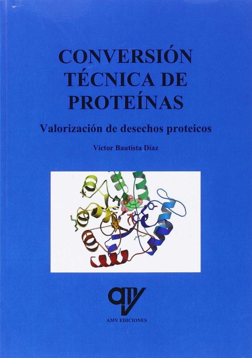 Carte Conversión técnica de proteínas 