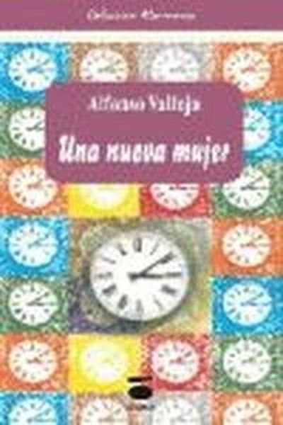 Könyv Una nueva mujer Alfonso Vallejo