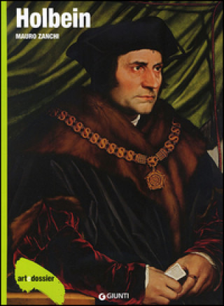 Kniha Holbein Mauro Zanchi