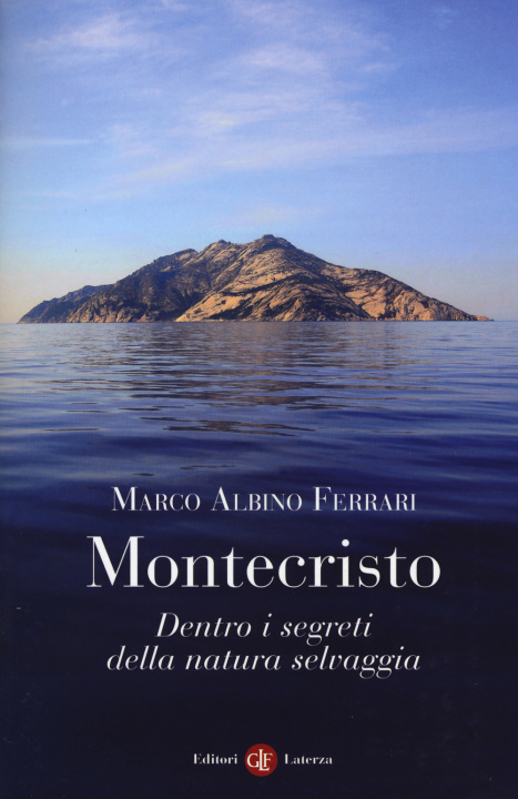 Boek Montecristo. Dentro i segreti della natura selvaggia Marco A. Ferrari