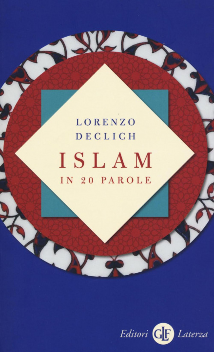 Book Islam in 20 parole Lorenzo Declich