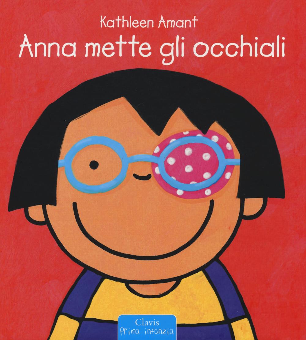 Carte Anna mette gli occhiali Kathleen Amant