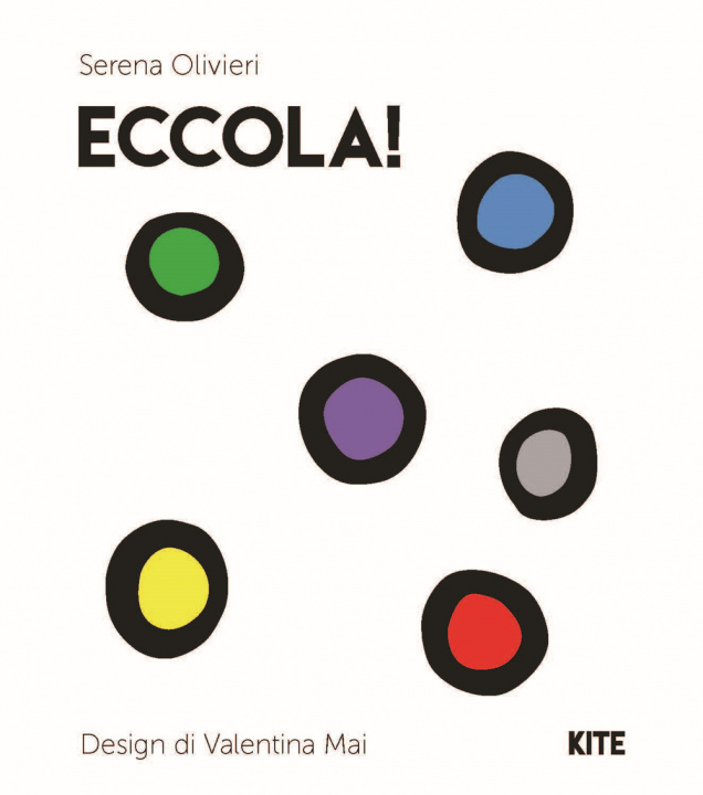 Book Eccola! Serena Olivieri