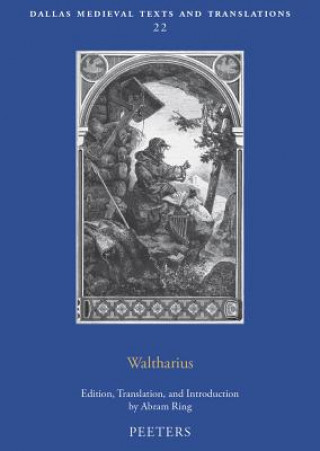 Buch WALTHARIUS A. Ring