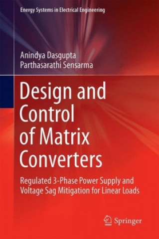 Buch DESIGN & CONTROL OF MATRIX CON Anindya Dasgupta