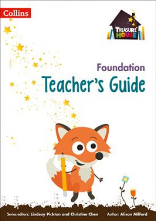 Kniha Teacher Guide Foundation Alison Milford