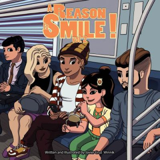 Kniha Reason to Smile! From Javier Cruz Winnik