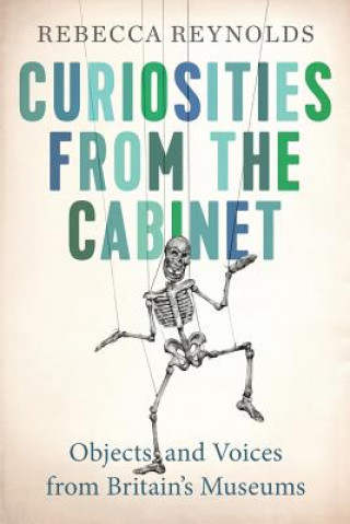 Boek Curiosities from the Cabinet Rebecca Reynolds