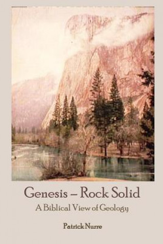 Kniha Genesis - Rock Solid Patrick Nurre