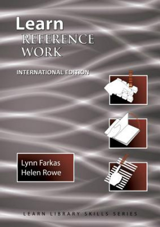 Carte Learn Reference Work International Edition Lynn Farkas