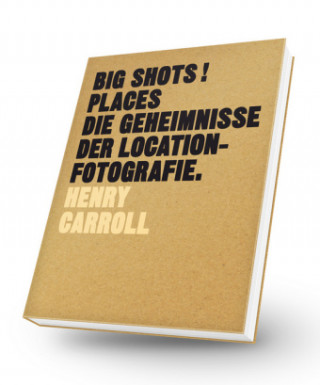 Carte BIG SHOTS! Places Henry Carroll