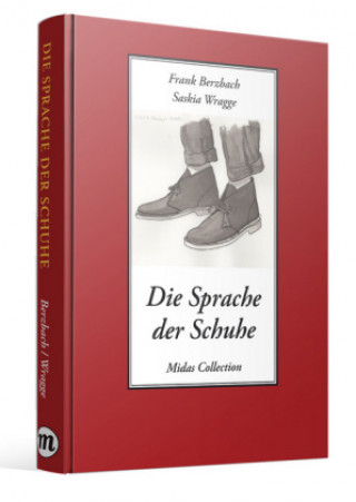 Boek Die Sprache der Schuhe Frank Berzbach