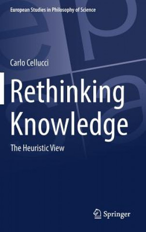 Βιβλίο Rethinking Knowledge Carlo Cellucci