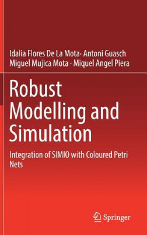 Buch Robust Modelling and Simulation Idalia Flores