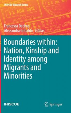 Carte Boundaries within: Nation, Kinship and Identity among Migrants and Minorities Francesca Decimo