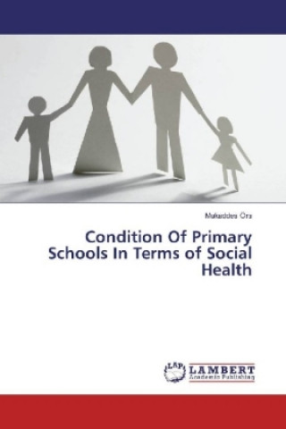 Carte Condition Of Primary Schools In Terms of Social Health Mukaddes Örs