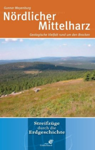 Книга Der nördliche Mittelharz Gunnar Meyenburg