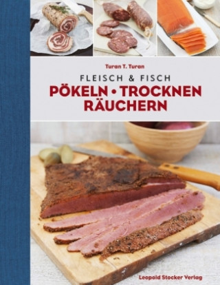 Kniha Fleisch & Fisch Turan Turan