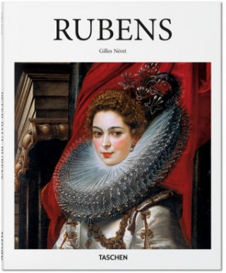 Kniha Rubens Gilles Néret