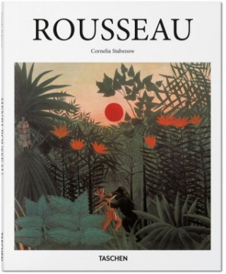 Książka Rousseau Cornelia Stabenow